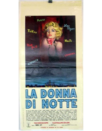 IL MONDO DI NOTTE