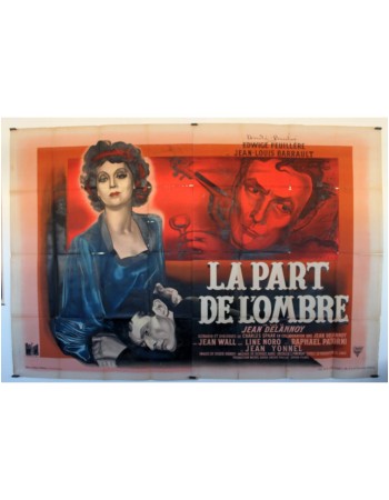 LA PART DE L´OMBRE