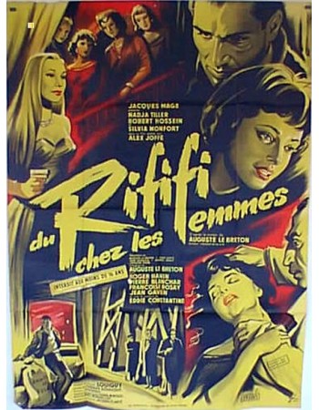 DU RIFIFI CHEZ LES FEMMES