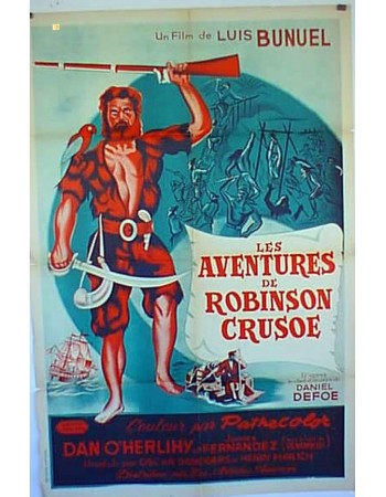 ROBINSON CRUSOE