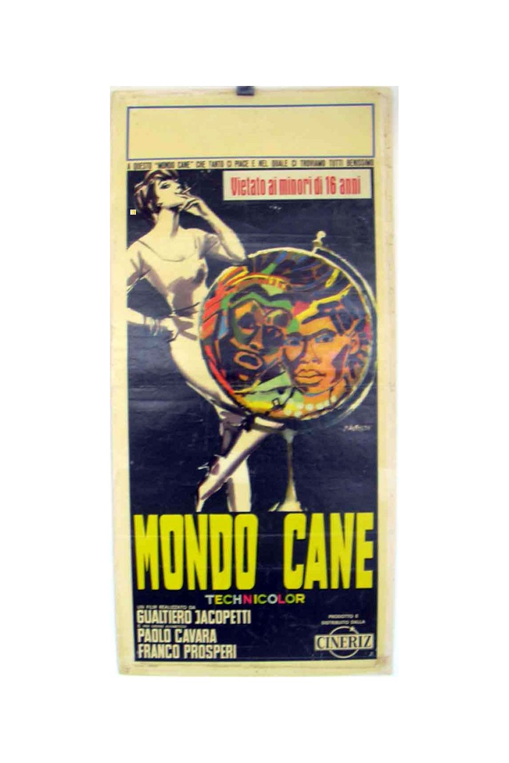 MONDO CANE
