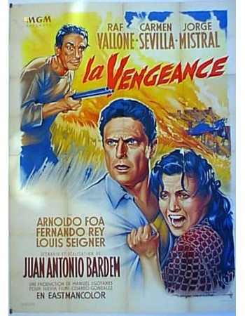 LA VENGANZA