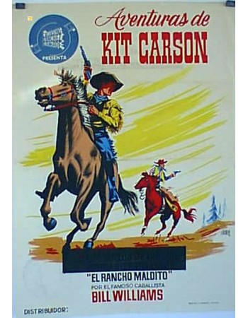 THE ADVENTURES OF KIT CARSON
