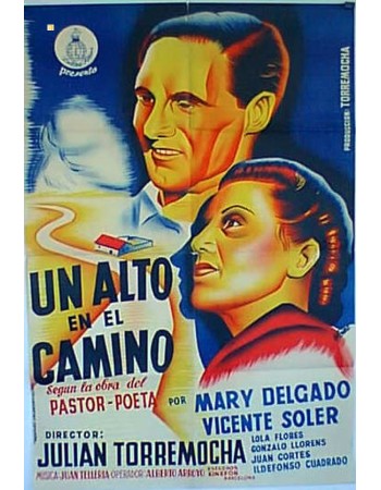 UN ALTO EN EL CAMINO