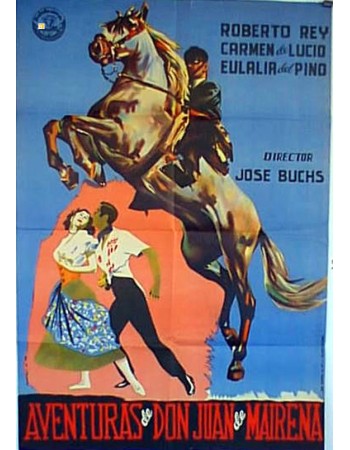 AVENTURAS DE DON JUAN DE MAIRENA