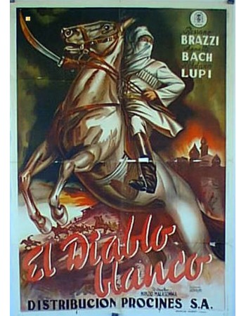 IL DIAVOLO BIANCO