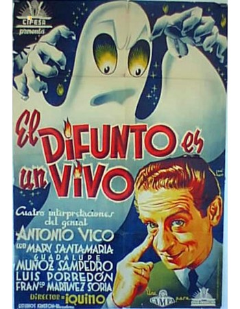 EL DIFUNTO ES UN VIVO