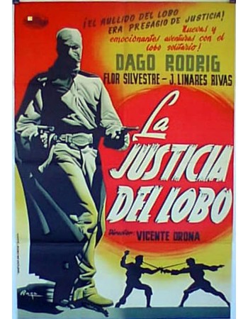 LA JUSTICIA DEL LOBO