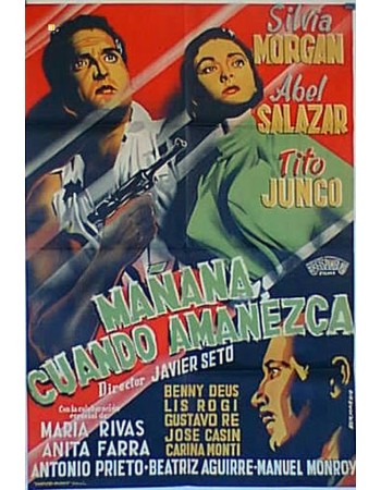 MAÑANA CUANDO AMANEZCA