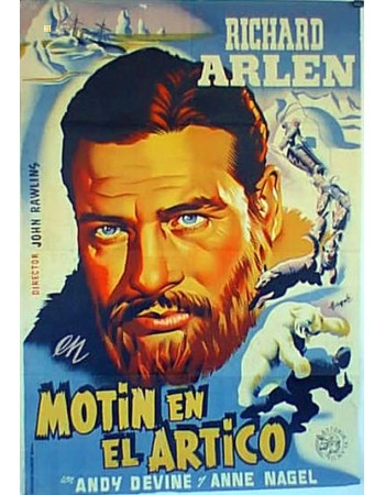 MUTINITY IN THE ARTIC