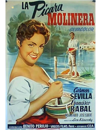 LA PICARA MOLINERA