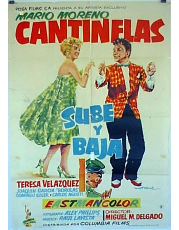 SUBE Y BAJA