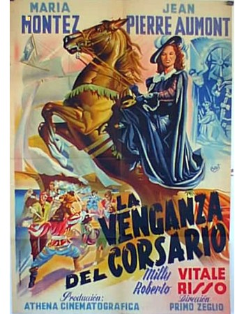 LA VENDETTA DEL CORSARIO