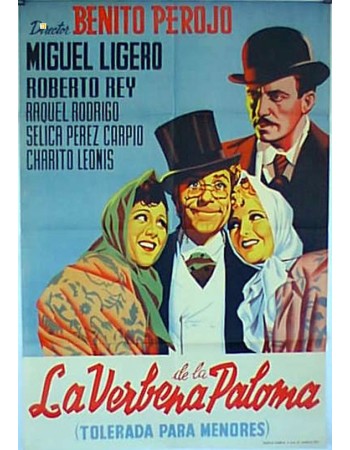LA VERBENA DE LA PALOMA