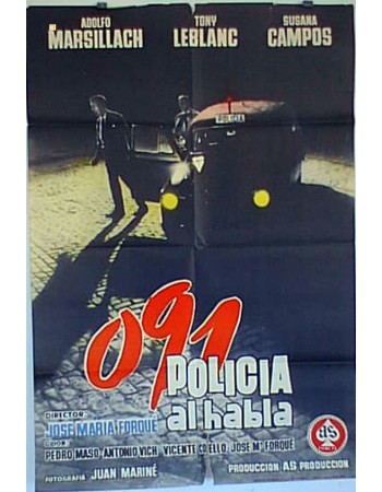 091 POLICIA AL HABLA