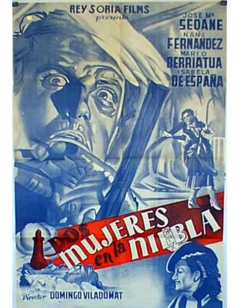 DOS MUJERES EN LA NIEBLA