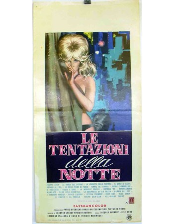 IL MONDO DI NOTTE