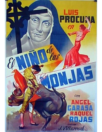 EL NIÑO DE LAS MONJAS