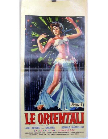 LE ORIENTALI