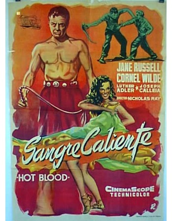 HOT BLOOD
