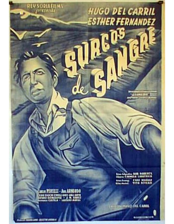 SURCOS DE SANGRE