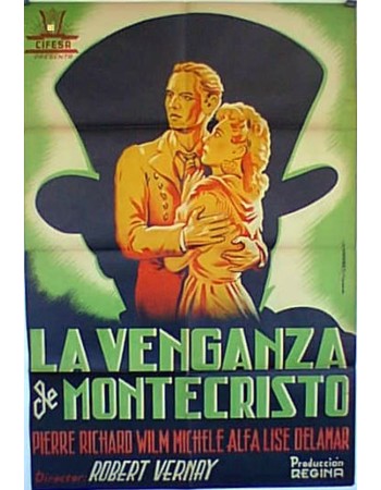 LE COMTE DE MONTE CRISTO