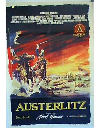AUSTERLITZ