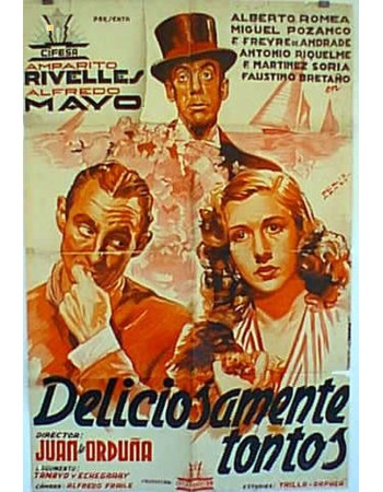 DELICIOSAMENTE TONTOS