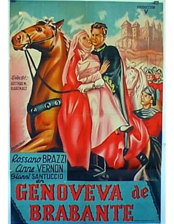 La leggenda di Genoveffa