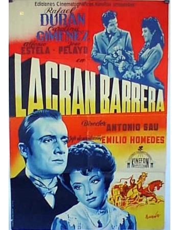 LA GRAN BARRERA