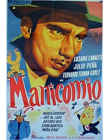 MANICOMIO