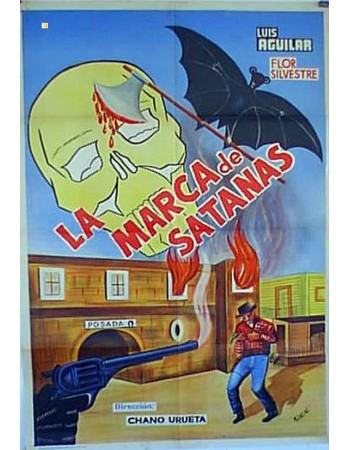 LA MARCA DE SATANÁS