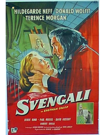 SVENGALI