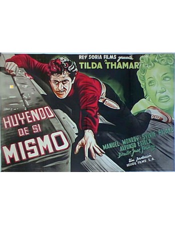 HUYENDO DE SI MISMO
