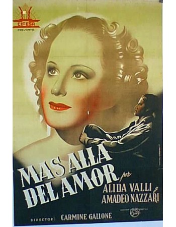 OLTRE L´AMORE