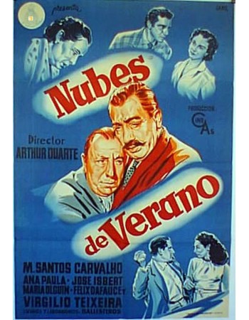 NUBES DE VERANO
