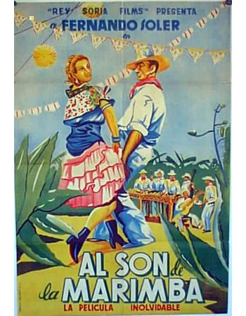 AL SON DE LA MARIMBA