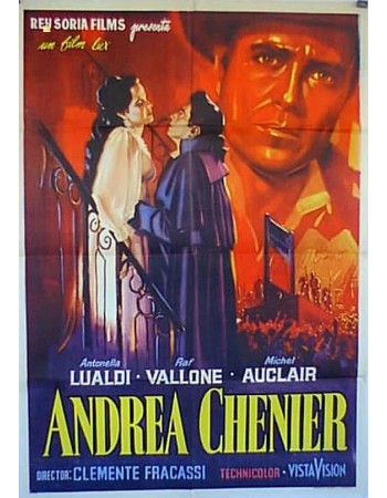 ANDREA CHENIER