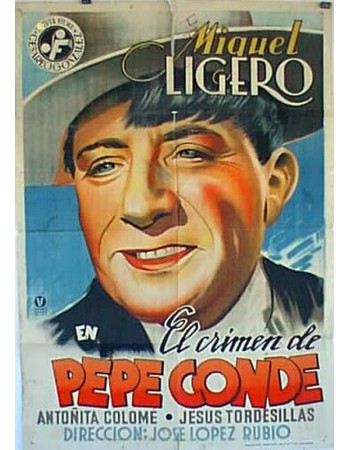 EL CRIMEN DE PEPE CONDE