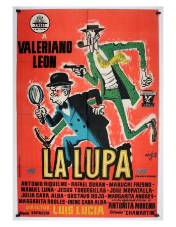 LA LUPA