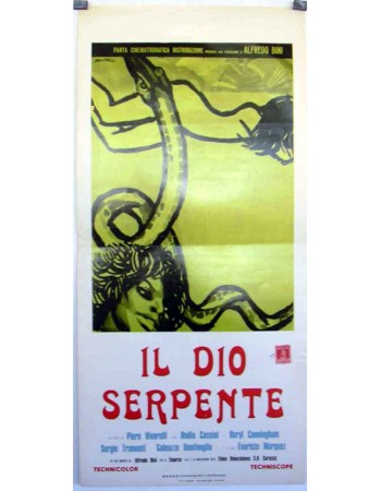 IL DIO SERPENTE