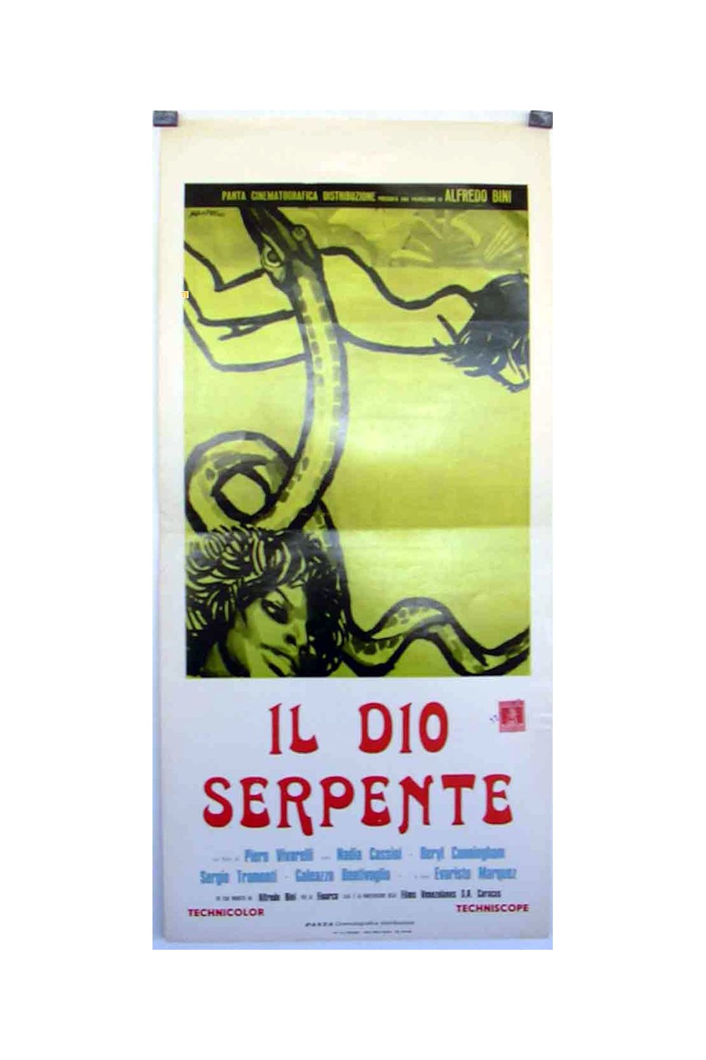 IL DIO SERPENTE