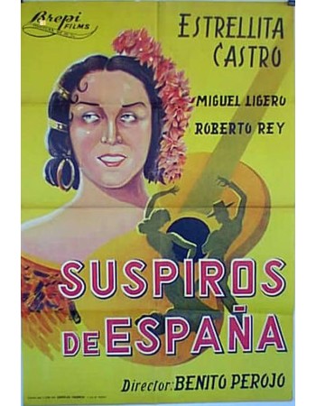 SUSPIROS DE ESPAÑA