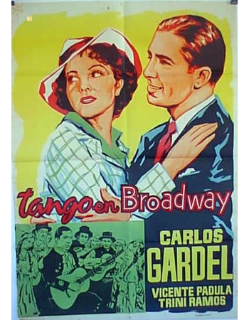 TANGO EN BROADWAY res