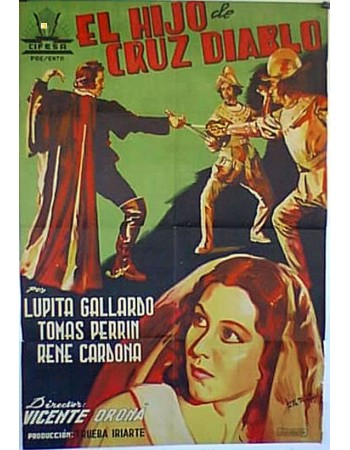 EL HIJO DE CRUZ DIABLO