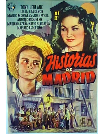 HISTORIAS DE MADRID