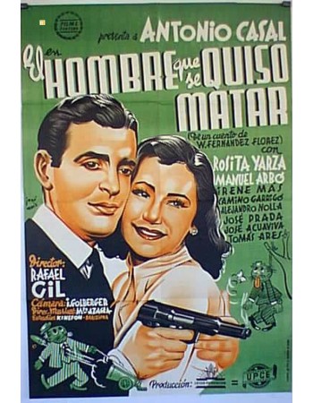 EL HOMBRE QUE SE QUISO MATAR