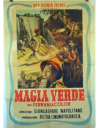 MAGIA VERDE