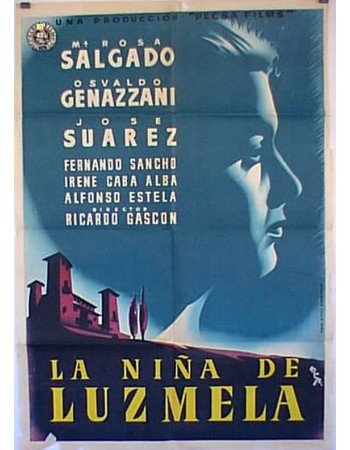 LA NIÑA DE LUZMELA