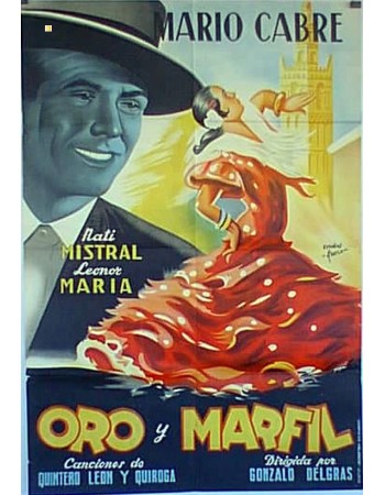 ORO Y MARFIL